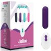 ARMONY Splash Joline – prémium távirányítós vibrátor 10 fokozattal
