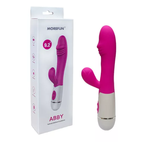 ARMONY Abby – 16 sebességes prémium vibrátor és izgató