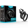 ARMONY - BULL'S PASION RING – 10 fokozatú vibráló gyűrű