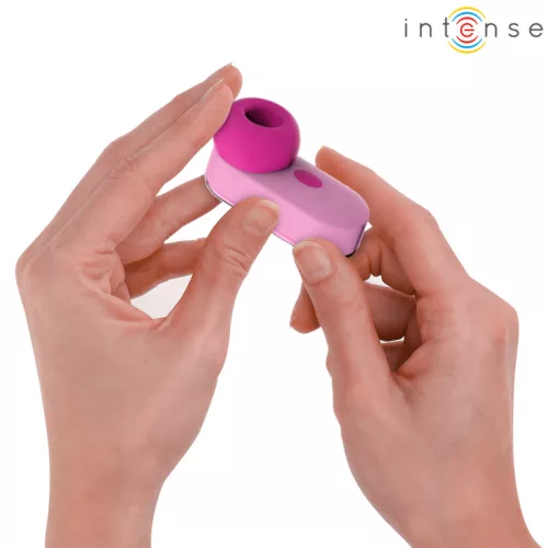 INTENSE - Sabrina érzéki csiklóizgató rózsaszín