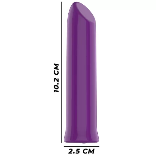 INTENSE – csiklóizgató prémium vibrátor