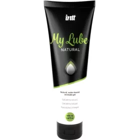   INTT MY LUBE – vízbázisú intim síkosító természetes összetevőkkel