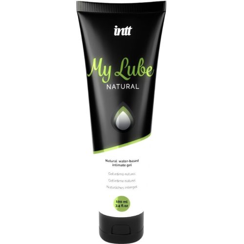 INTT KENŐANYAGOK - MY LUBE INTIM VIZES ALAPÚ TERMÉSZETES KENŐANYAG