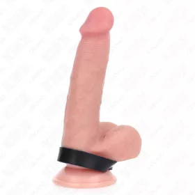   KINK – bőrből készült péniszgyűrű nyomásrögzítéssel