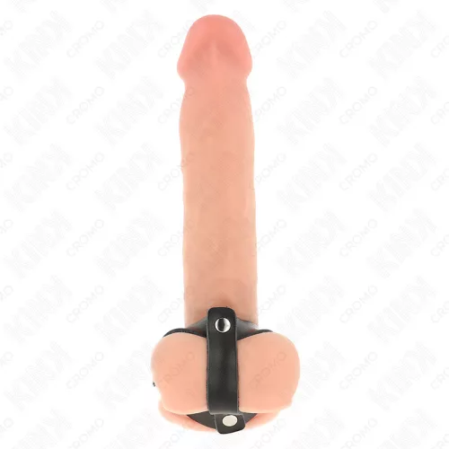 KINK – állítható bőrszorító és hereelválasztó