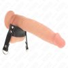 KINK – D-alakú péniszgyűrű prémium minőségben