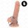 KINK – prémium króm péniszgyűrű 3,2 - 4,5 cm