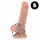 KINK – prémium króm péniszgyűrű 3,2 - 4,5 cm