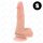 KINK - fém péniszgyűrű 4,5 cm - a prémium kényelemért