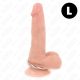 KINK – prémium fém péniszgyűrű 6 cm