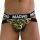 MACHO - MX28MV JOCK KATONAI ZÖLD S