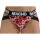 Macho MX28MR – stílusos katonai piros jock alsónemű