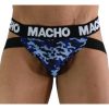 MACHO - MX28MA JOCK KATONAI KÉK M