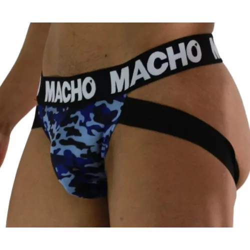 MACHO MX28MA – katonai stílusú férfi alsónadrág