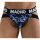 MACHO - MX28MA JOCK KATONAI KÉK L