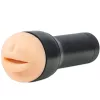 Kiiroo Maszturbátor Szájszerű nyílással 23,5 cm fekete