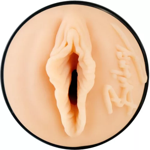 Kiiroo Maszturbátor Realisztikus anyag 22 cm fekete