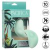 CALEXOTICS - Pacifica Bali Teaser – 10 funkciós vízálló vibrátor