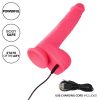 Calexotics - élethű vibrátor 10 rezgésmóddal (rózsaszín)