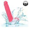 Calexotics - élethű vibrátor 10 rezgésmóddal (rózsaszín)