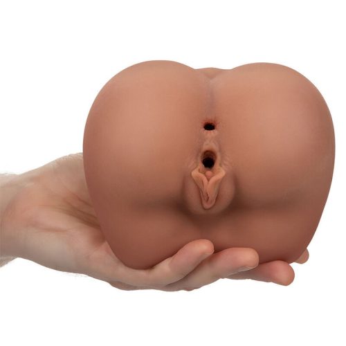 CALEXOTICS – dupla, élethű maszturbátor érzéki élményhez