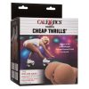CALEXOTICS – dupla, élethű maszturbátor érzéki élményhez