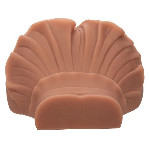 CALEXOTICS - dupla, élethű maszturbátor, karamellás élmény