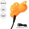 CalExotics Neon Vibes – Zümmögő ujjastimulátor 10 rezgéssel