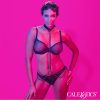 CALEXOTICS - EUPHORIA LÁNCOS NYAKÖRV ÉS PÓRÁZ