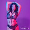 CALEXOTICS - EUPHORIA TÖBBLÁNCÚ HÁM PRÉMIUM PLUS SIZE