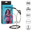 CALEXOTICS - EUPHORIA TÖBBLÁNCÚ HALTER HÁM PRÉMIUM PLUS SIZE