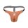 HIDDEN DESIRE – állítható nyitott vagina string prémium minőségben