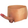 Hidden Desire – intim boxer alsó, 18 cm-es férfiaknak
