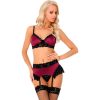 LIVCO CORSETTI FASHION - érzéki melltartó, fehérnemű és harisnyakötő