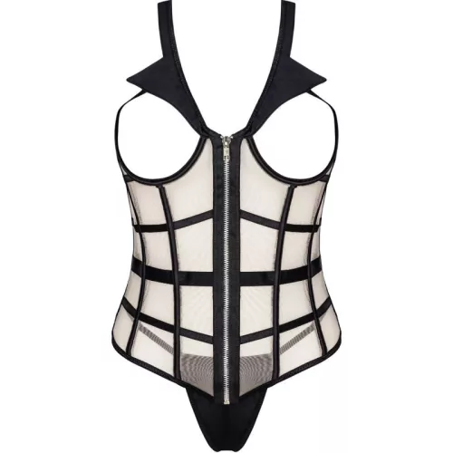 LIVCO CORSETTI FASHION – Laura férfi alsónadrág és fűző L/XL