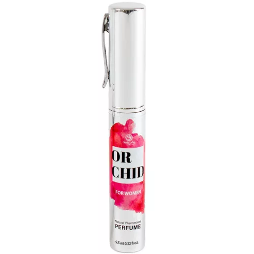 SECRETPLAY - Orchidea parfüm feromonokkal női spray (utazó)