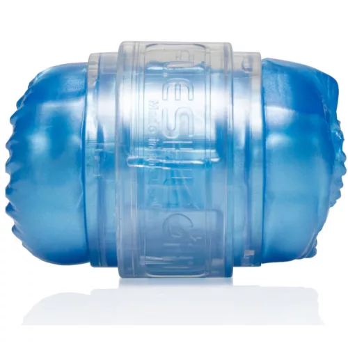 Fleshlight Alien Quickshot dupla maszturbátor - kék