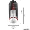 JAMYJOB Megabite – automatikus száj maszturbátor 5 üzemmóddal