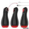 JAMYJOB CORE-X – automata, 5 módos maszturbátor vibrációval