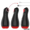 JAMYJOB CORE-X – automata, 5 módos maszturbátor vibrációval