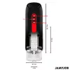 JAMYJOB Phantom – automata hüvelyi maszturbátor, 5 üzemmóddal