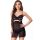 LIVCO CORSETTI FASHION - Maia 20247 – fekete babydoll és tanga S/M