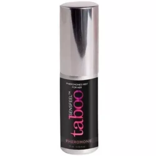 RUF TABOO – feromon parfüm nőknek 15 ml