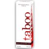 RUF Taboo – férfi vágyfokozó zselé 30 ml