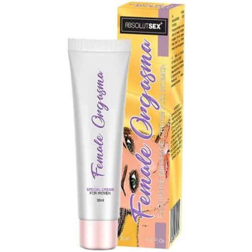 RUF – női orgazmust serkentő krém 30 ml