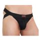 BURN - prémium fényes jock szett XL méretben