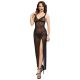 CHILIROSE – elegáns fekete babydoll és tangapánt