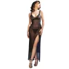 CHILIROSE – elegáns fekete babydoll és tangapánt