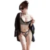 CHILIROSE - szexi háromszög bikini vadmacska mintával