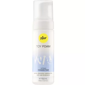 pjur Toy Foam alkoholmentes játéktisztító hab - 150ml